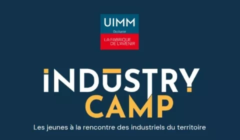 Industry Camp beziers EDEN